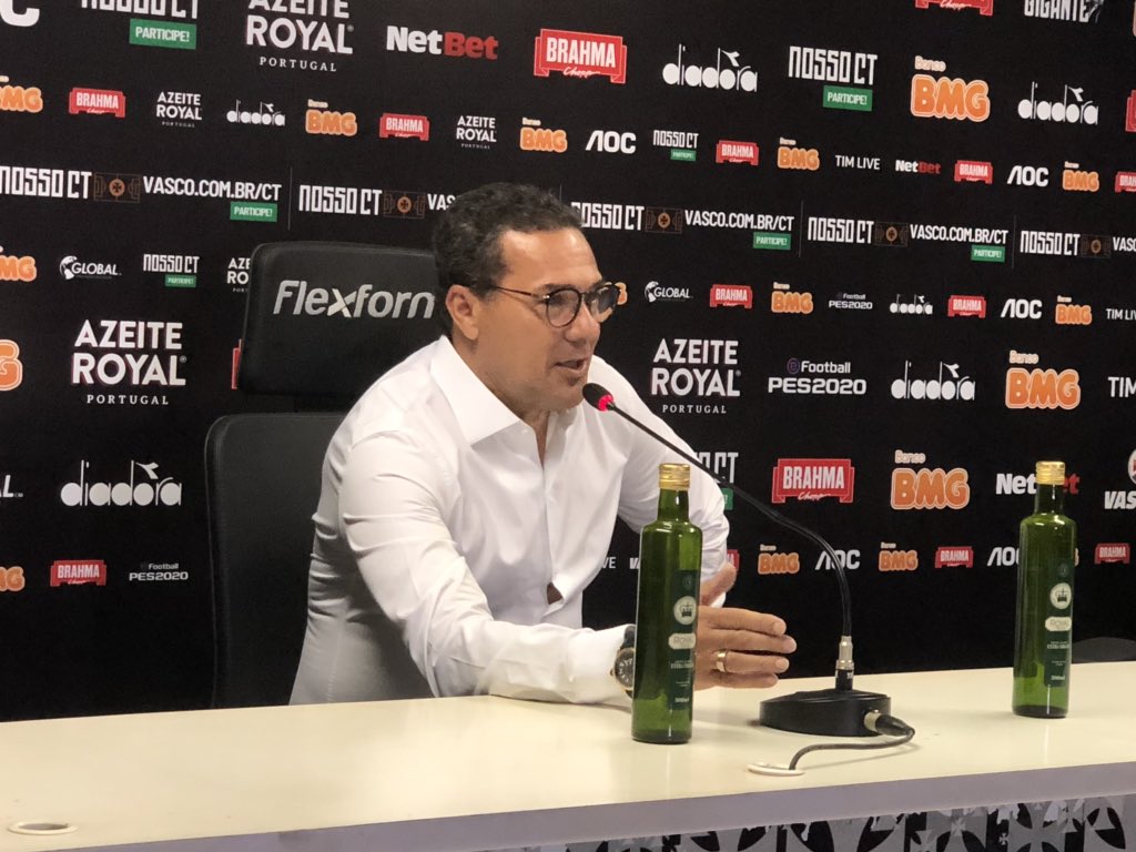 Luxemburgo critica a catimba do Athletico-PR: ‘É o time mais argentino do Brasil’