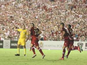 Náutico 2 (4) x (3) 1 Juventude - Timbu vai pegar o Sampaio na final da Série C!