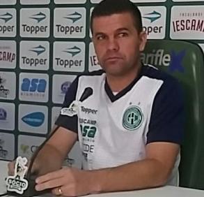 Coritiba perde o ‘gás’ e Umberto Louzer o emprego