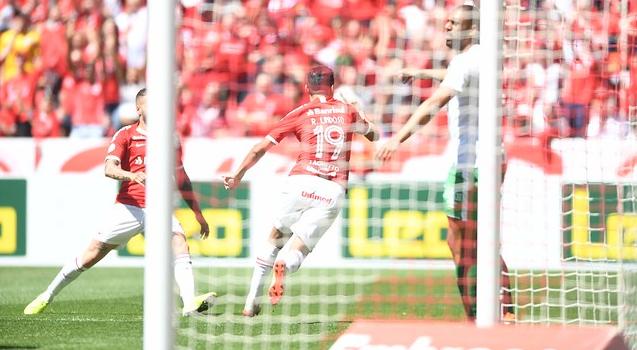 Internacional bateu a Chapecoense