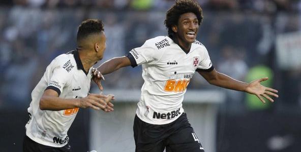 Vasco somou mais um ponto