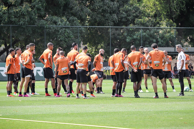 Na luta para encerrar longo jejum, Atlético-MG tenta iniciar reação no 2º turno