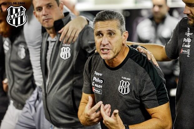 Após recusar o Guarani, ex-técnico da Ponte assume time da Série B