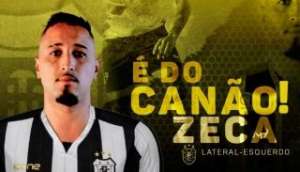 De olho na Seletiva Carioca, Americano confirma ex-lateral do Ferroviário