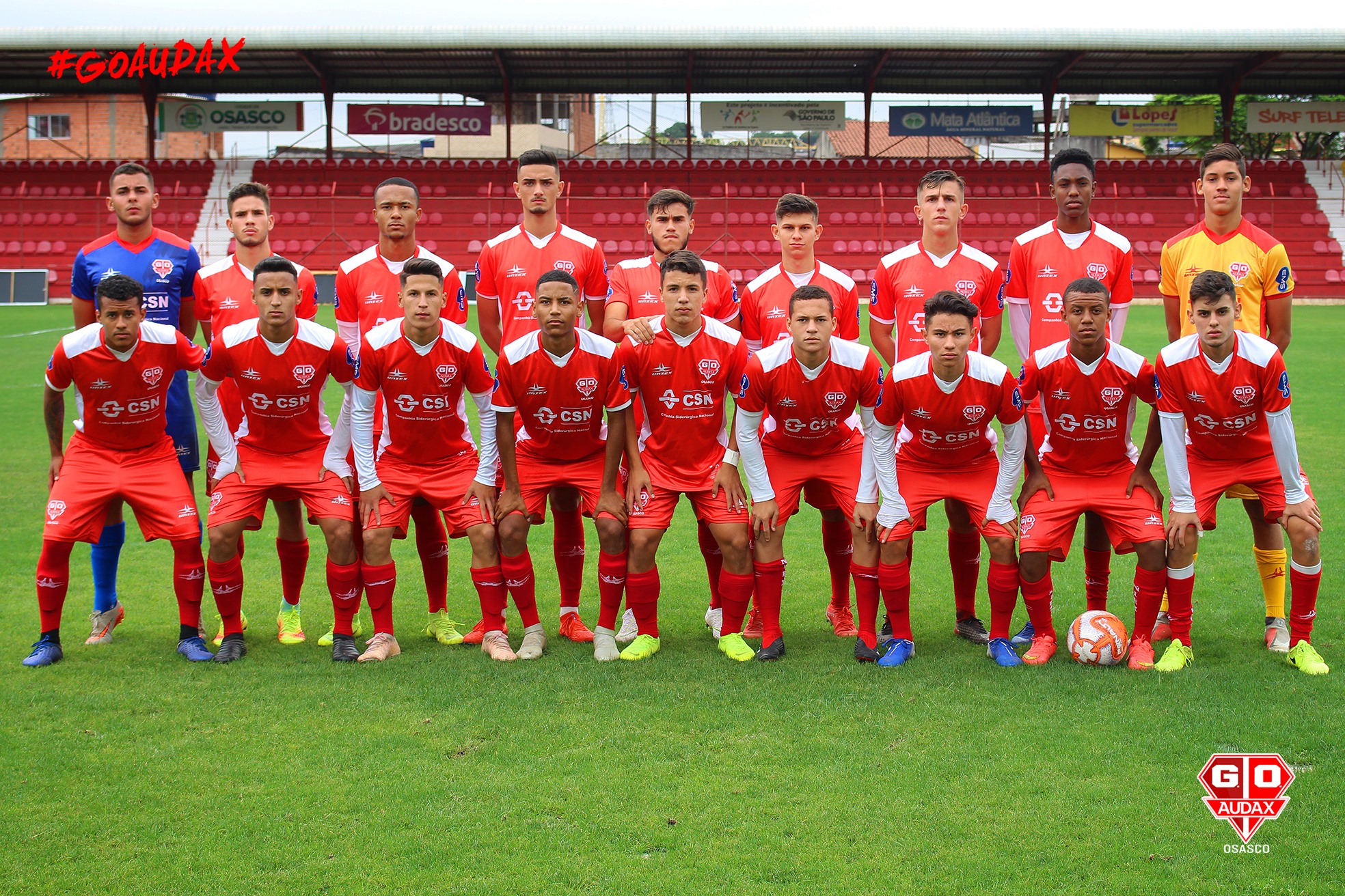 Time de Osasco é eliminado do Paulista de futebol americano