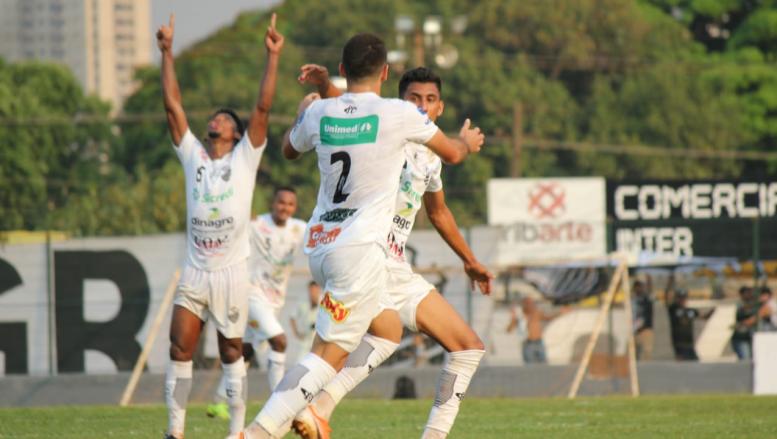 Copa Paulista: “Vamos encarar como final cada partida”, afirma volante do Comercial