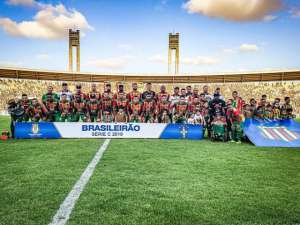 Série C: Rumo à 3ª final nacional, presidente do Sampaio quer mais uma estrela no peito