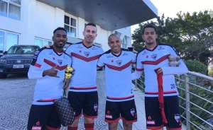 Melhor clube do returno, Atlético-GO terá força máxima na próxima rodada da Série B