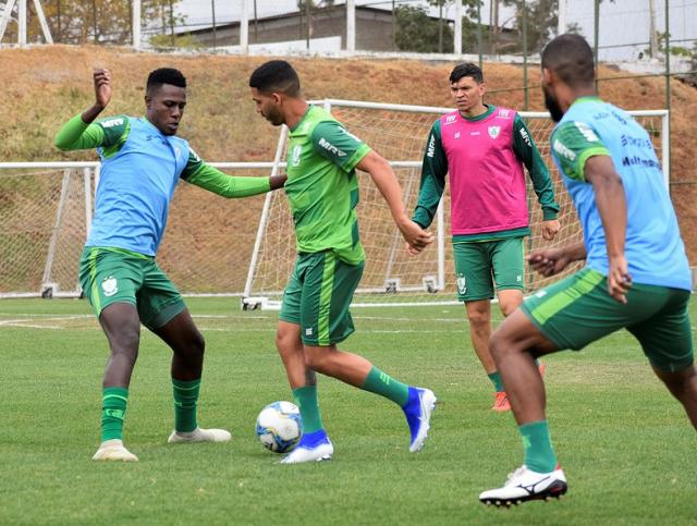 Série B: Técnico “mágico”, Felipe Conceição faz Paulão aparecer novamente no América-MG