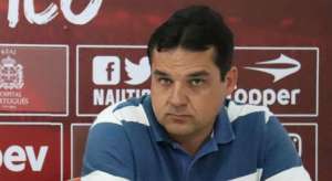 Série C: Vice do Náutico dispara contra a PM: 'Se fizer biquinho, não precisa vir'