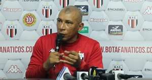 Hemerson Maria quer Botafogo 