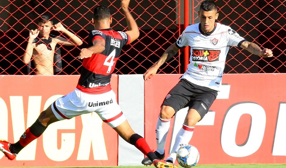 Vitória x Atlético-GO – Sem derrota há 8 jogos, Dragão tenta seguir na cola do líder