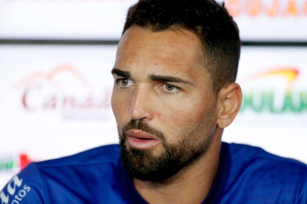 Gilberto pediu mais atenção ao Bahia