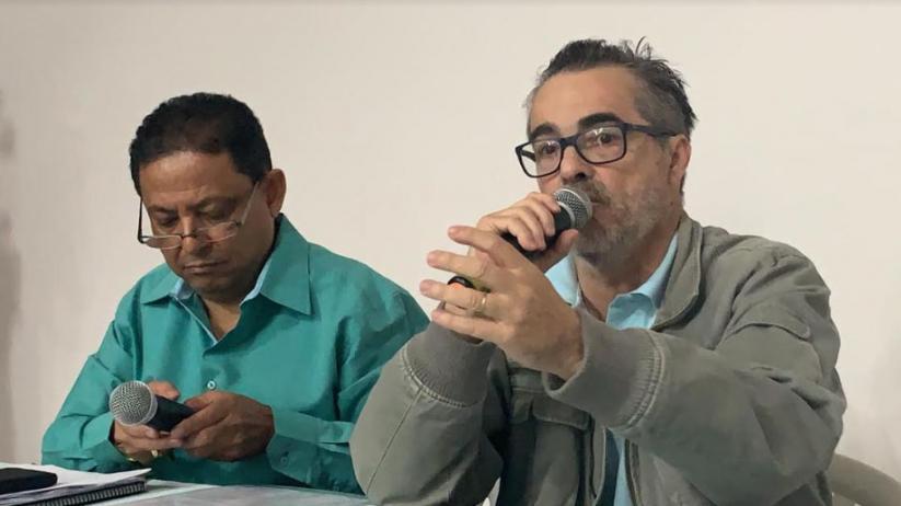 Antônio Carlos Romero secretariou a Assembleia 