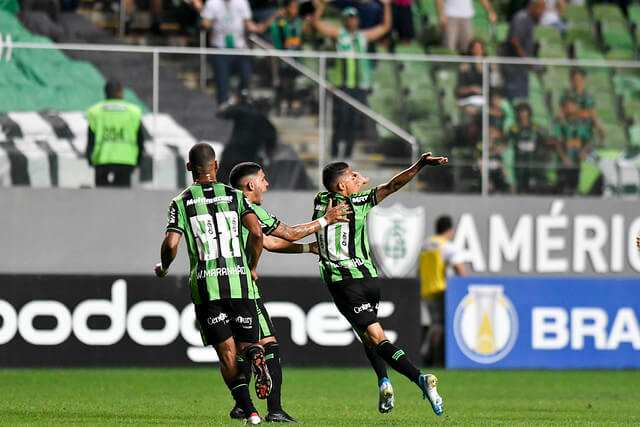 América-MG x Brasil-RS – Coelho defende série invicta e mira o G4!