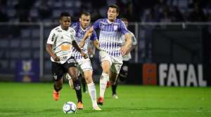 Avaí 1 x 0 Atlético-MG - Leão vence 1ª em casa, deixa lanterna e coloca pressão no Galo