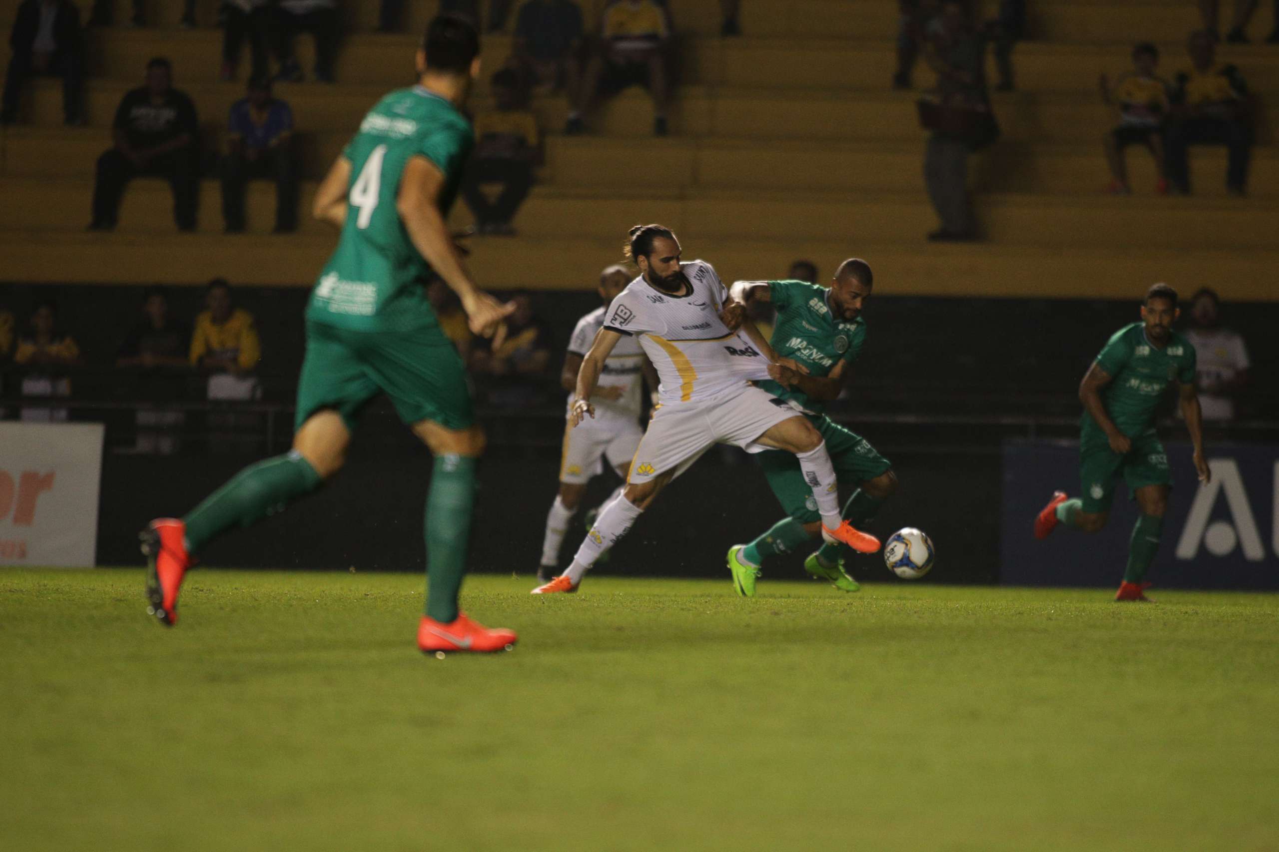 Guarani x Criciúma – Hora de abrir gordura contra o Z4, Bugrão!
