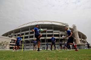 Com atacante e lateral suspensos, Botafogo terá várias novidades contra o Bahia