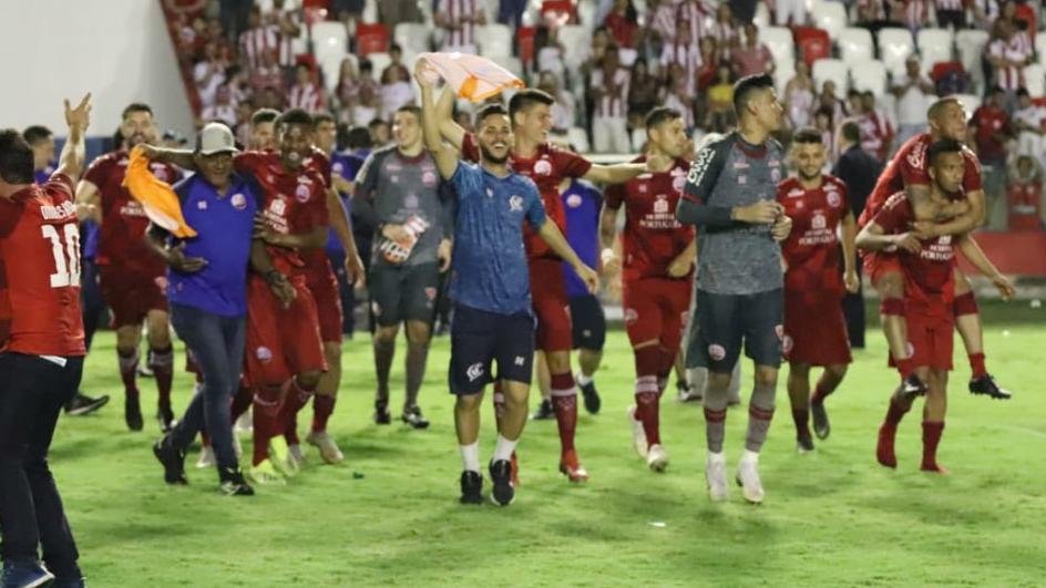 FPF pede para final da Série C entre Náutico e Sampaio ser no domingo