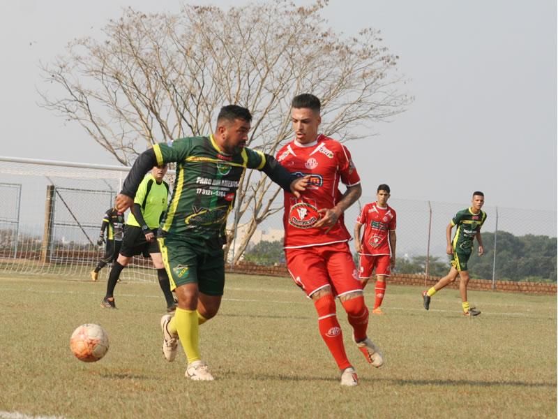 Amador: Série B da Copa Poty tem início com chuva de gols em São José do Rio Preto