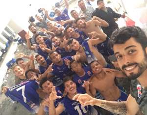 Segundona: Zagueiro exalta trabalho e comemora classificação do Assisense