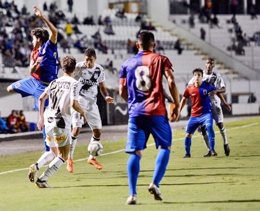 Série B: Ponte Preta ostenta longa invencibilidade diante do Paraná