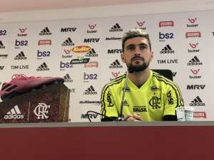 Arrascaeta vê o Flamengo preparado para sequência decisiva