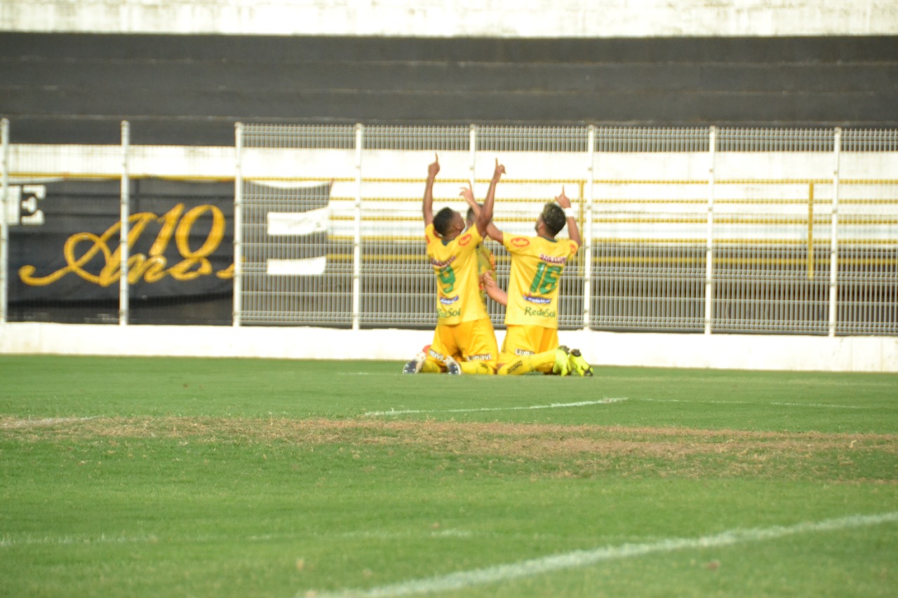 Copa Paulista: Novatos se destacam e ajudam Mirassol a terminar 2ª fase com 100%