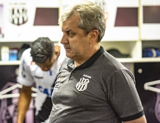 Série B: Com novo desfalque, Gilson Kleina mantém mistério na escalação da Ponte Preta