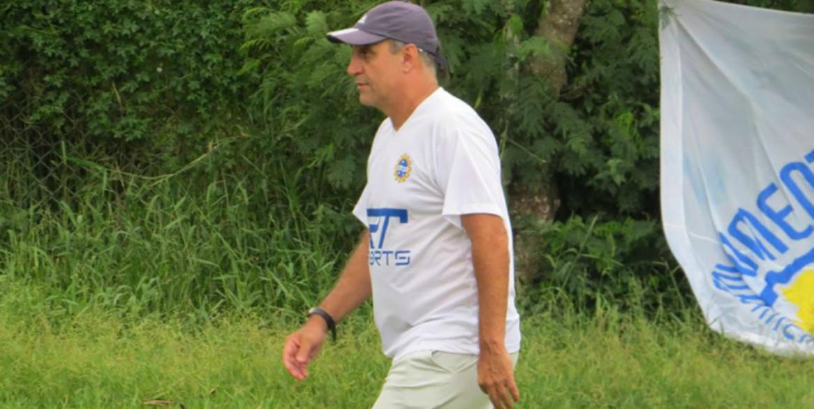 Segundona: Em ‘desvantagem’, técnico do São José quer bom resultado em casa