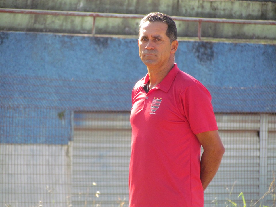 Segundona: Técnico do Flamengo quer correção e evolução para a fase final