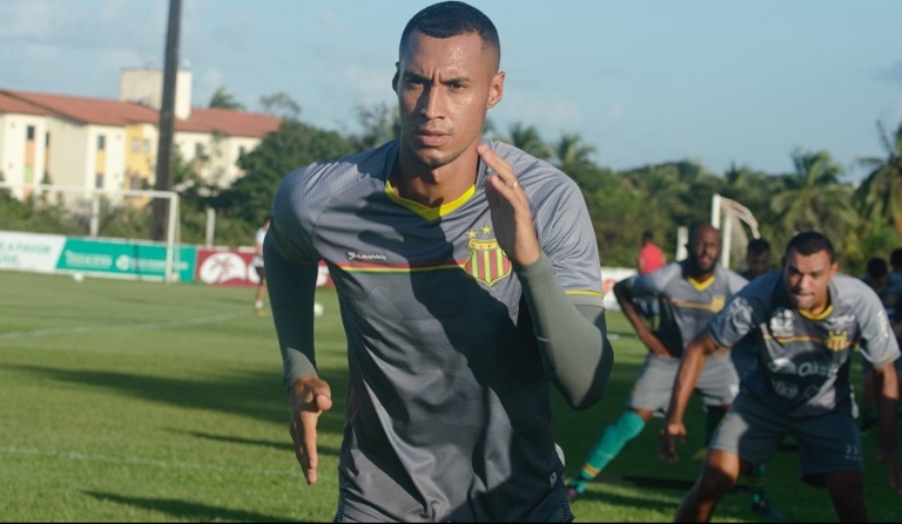 Série C: Atacante do Sampaio chega à final brigando pela artilharia