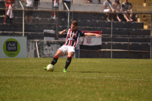 Segundona: Apesar da vantagem, volante do Paulista projeta 'jogo duro' nas quartas