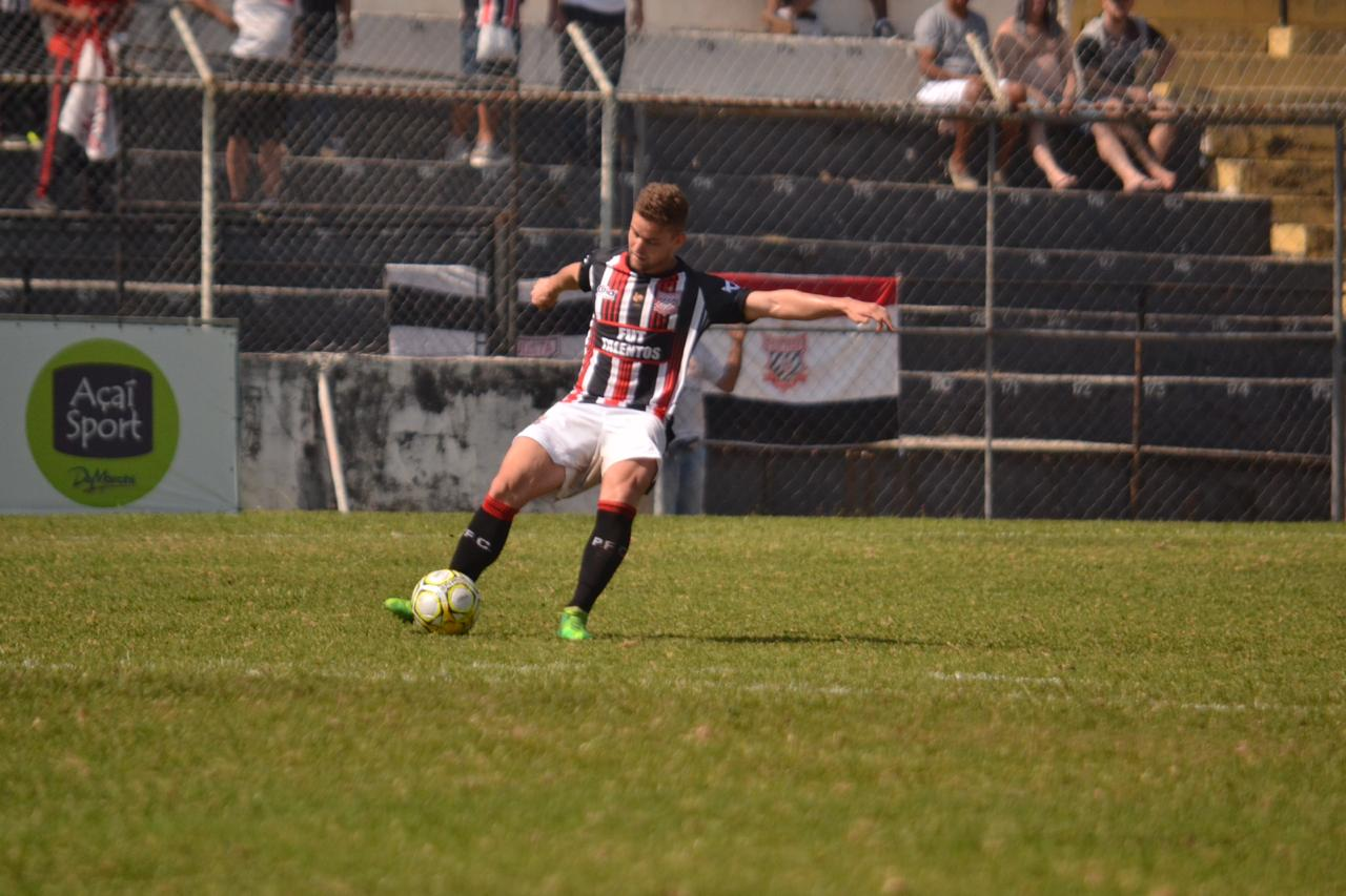 Segundona: Apesar da vantagem, volante do Paulista projeta ‘jogo duro’ nas quartas