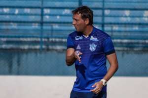 Segundona: Técnico do Marília acredita que o time é um dos 'candidatos ao acesso'