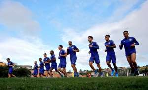 Bahia pode ter mudanças no meio e no ataque para encarar o Botafogo