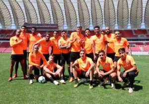 Nico López pede 'jogo perfeito' contra o Fla para sair do Maracanã com vitória