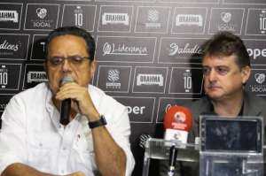 Presidente interino do Figueirense acusa ex-investidor de roubo de mais de R$ 2 milhões