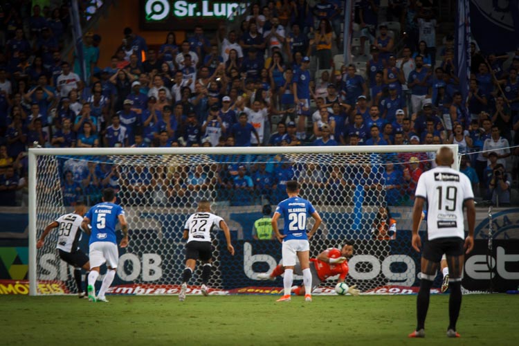 Ceará x Cruzeiro – Sem vencer há 6 jogos, Vozão tenta ‘respirar’ contra o Z4