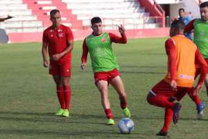 Série C: Náutico tem dúvidas para primeiro duelo contra o Sampaio