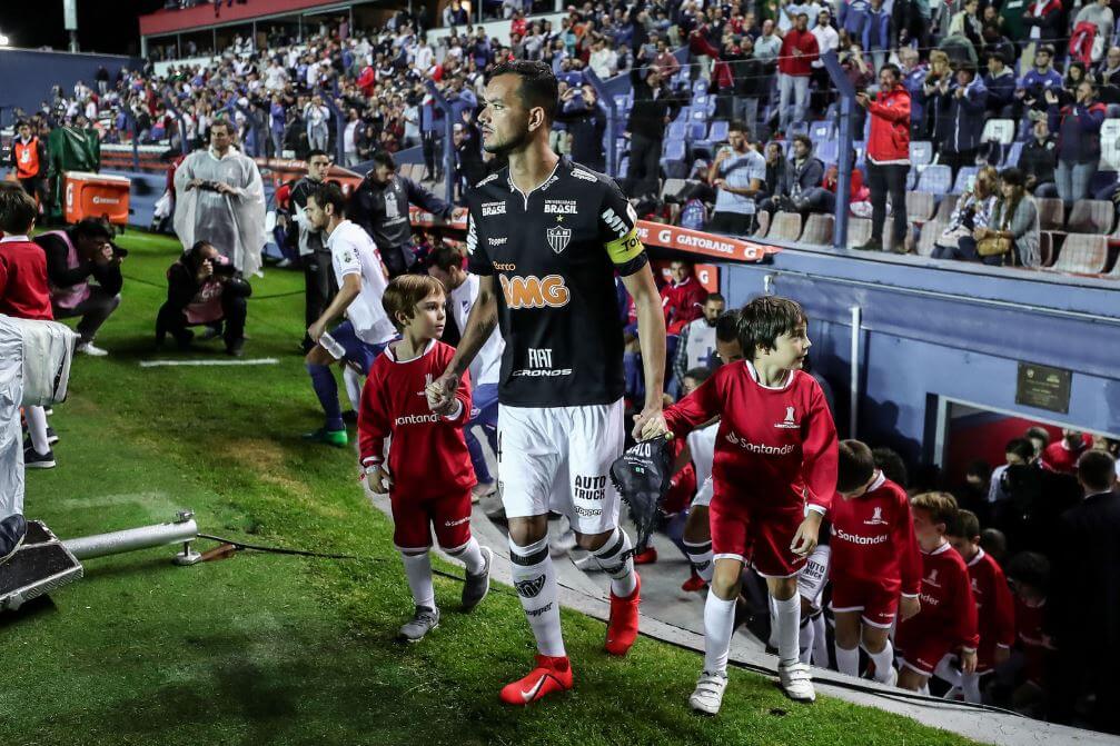 Capitão confirma que elenco do Atlético-MG está com salários atrasados