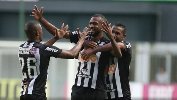 De olho em promessa, Atlético-MG pode emprestar atacante para rival do Brasileirão