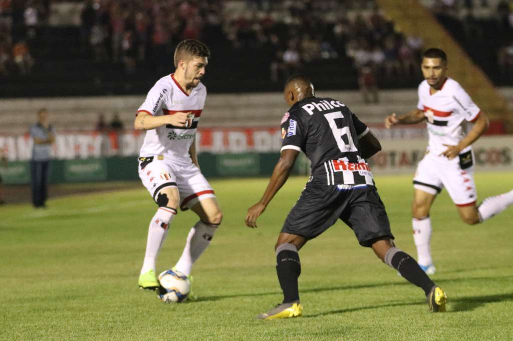 Botafogo-SP 1 x 1 Operário - Fantasma empata no fim e segue na briga pelo G4 4 0002050417957 img