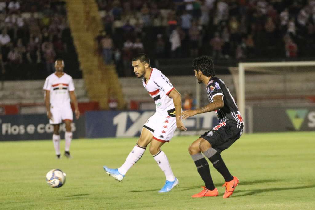 Botafogo-SP 1 x 1 Operário - Fantasma empata no fim e segue na briga pelo G4 2 0002050417966 img