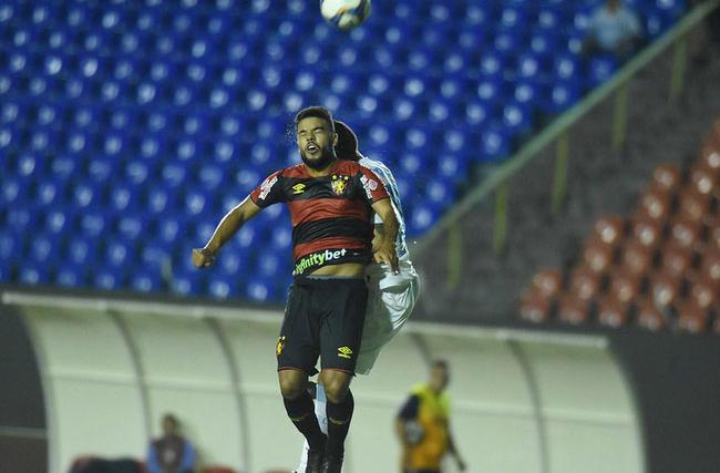 Sport venceu o Londrina fora de casa pela Série B. (Foto: Londrina / Divulgação)