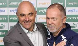 Galiotte esfria polêmica sobre palmeirenses chamados à seleção: 'É gratificante'
