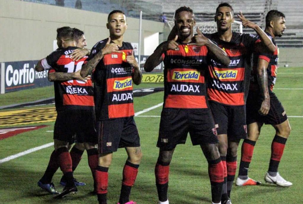 Oeste vence São Bento na Série B - Jefferson Vieira/Oeste FC