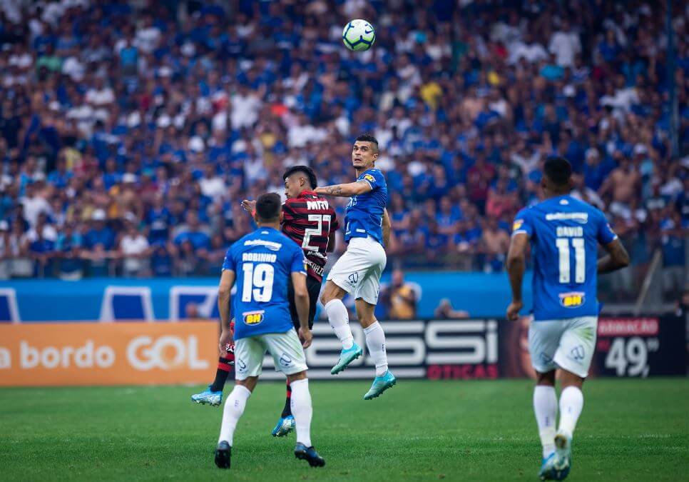 Após três derrotas seguidas, lateral confia no Cruzeiro em Fortaleza