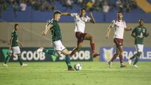 Empolgado após bater Fluminense, Goiás tenta surpreender São Paulo no Morumbi