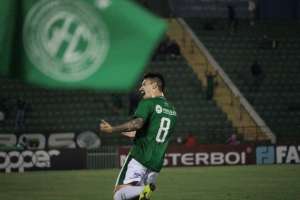 Série B: Por suspensão, Guarani perde três titulares para confronto em Pelotas